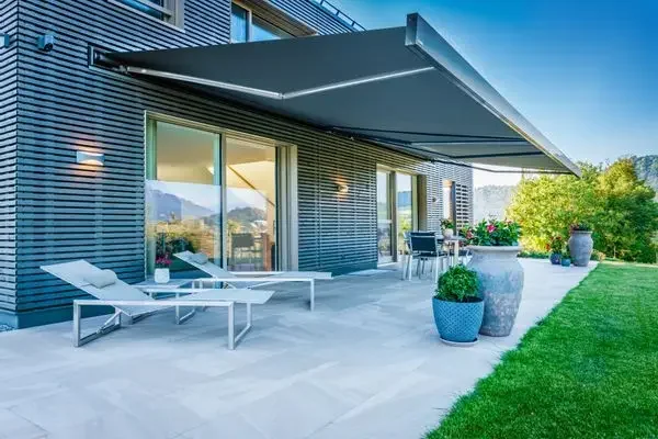 Уличный тент, индивидуальный с – обзор и цена Smart Garden Umbrella