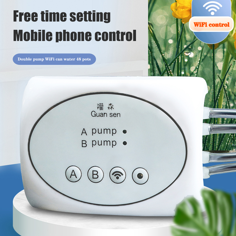 Wi-Fi умный контроллер орошени – обзор и цена Wifi Irrigation Timer