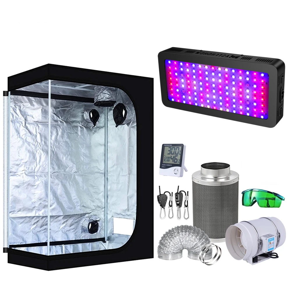 Палатка для выращивания растен – обзор и цена Grow Tent Complete Kit