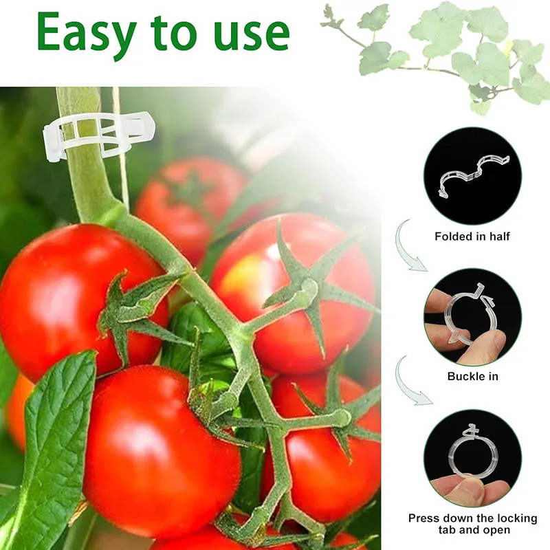 100 шт. зажимы для крепления р – обзор и цена Smart Garden Hub