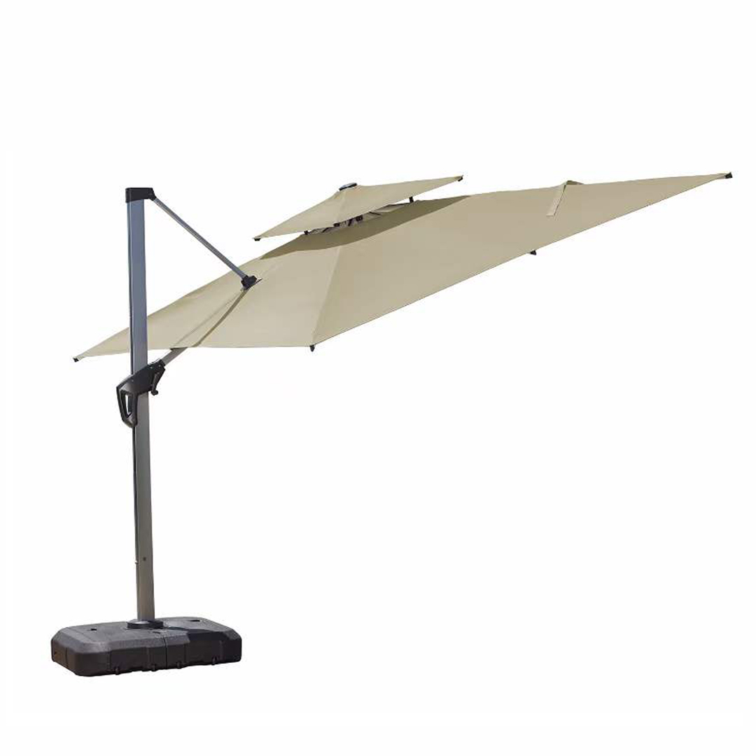 Декоративный умный садовый зон – обзор и цена Smart Garden Umbrella