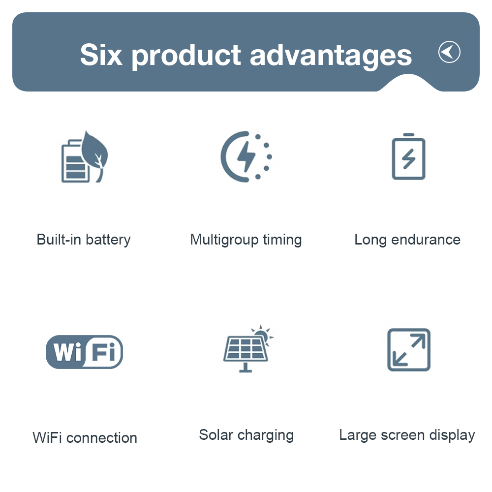 Оптовая продажа: Новейший Wi-F – обзор и цена Wifi Irrigation Timer
