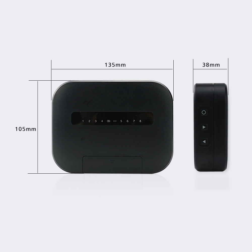 8 зон Wi-Fi Tuya умный таймер  – обзор и цена Wifi Irrigation Timer