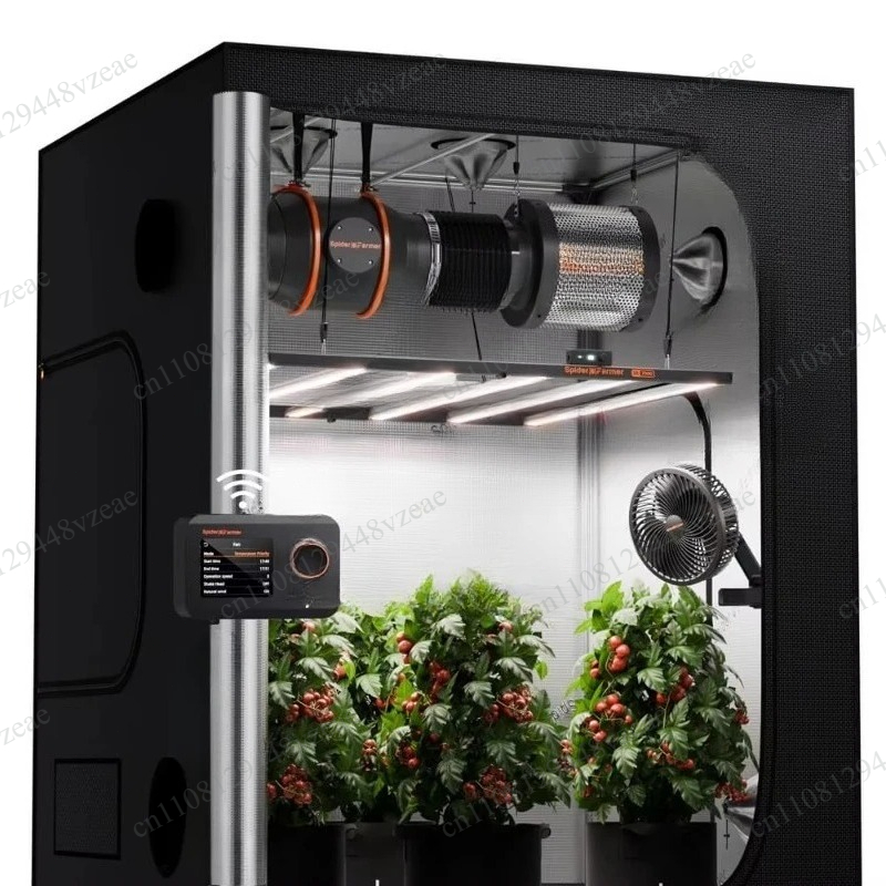 Комплект для выращивания расте – обзор и цена Grow Tent Complete Kit