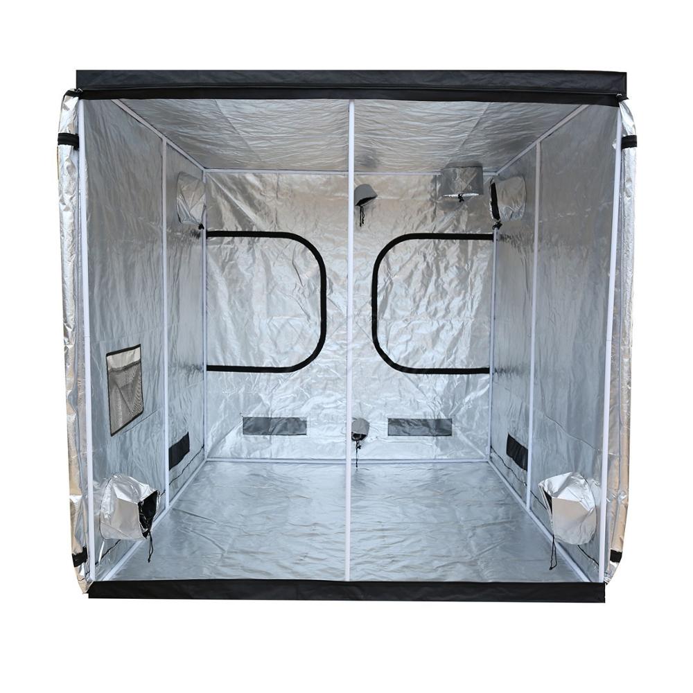 Крытые шатры для выращивания р – обзор и цена Grow Tent Complete Kit