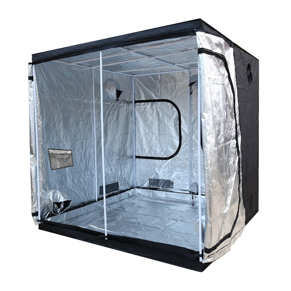 Крытые шатры для выращивания р – обзор и цена Grow Tent Complete Kit