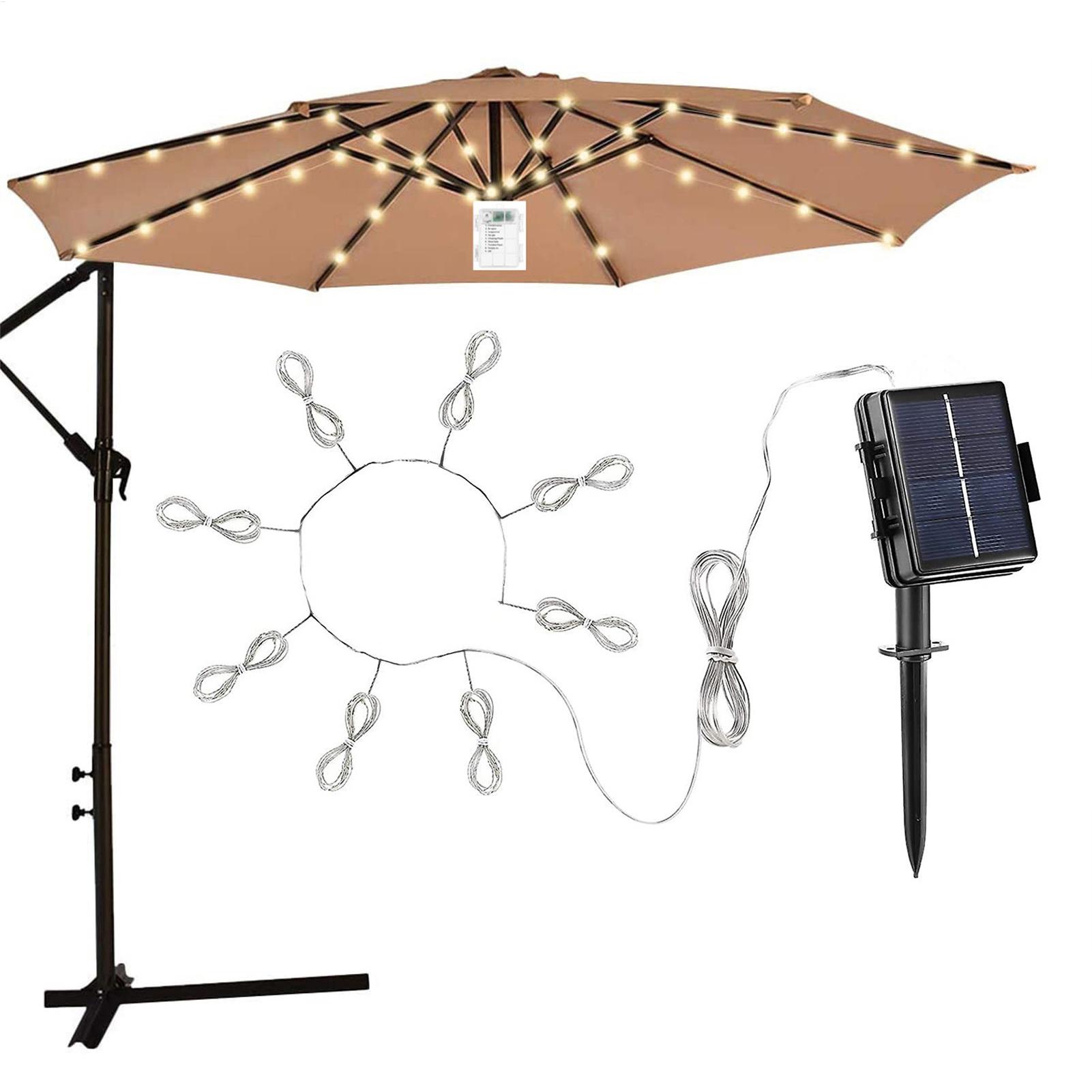 104 светодиодных светильника-г – обзор и цена Smart Garden Umbrella