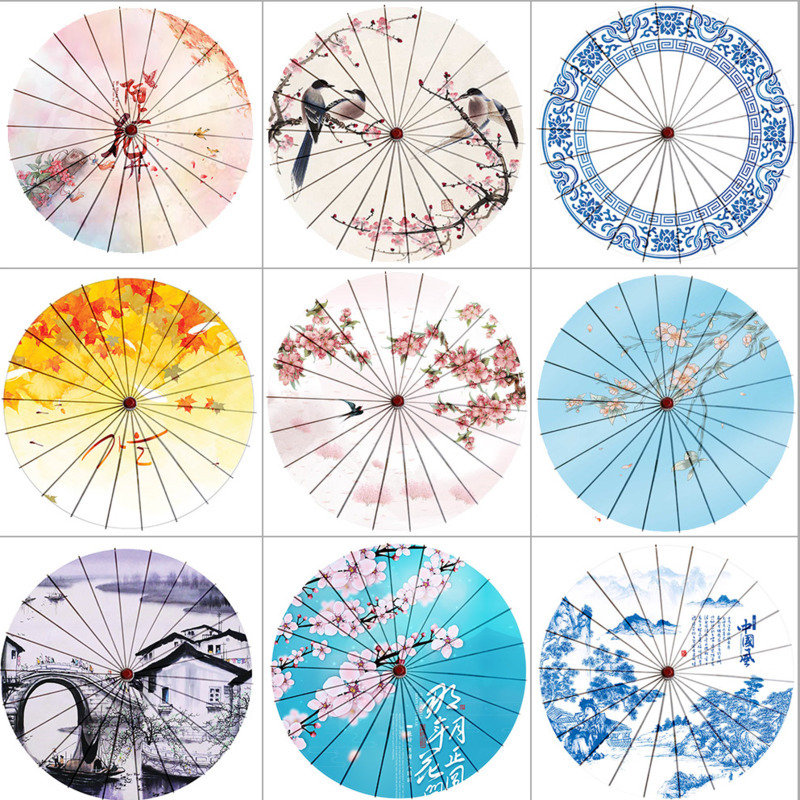 Китайский Зонт 82 см, японский – обзор и цена Smart Garden Umbrella