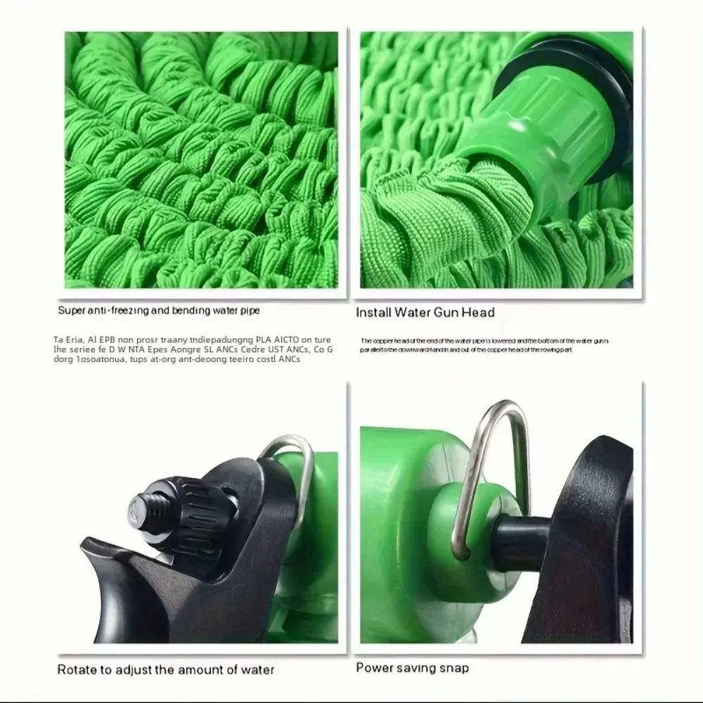 Пластиковый расширяемый садовы – обзор и цена Smart Garden Diy