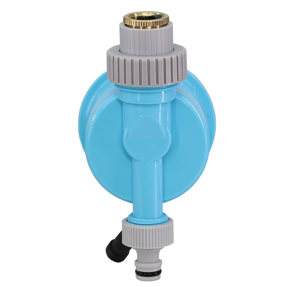 Беспроводной Таймер для сада и – обзор и цена Wifi Irrigation Timer