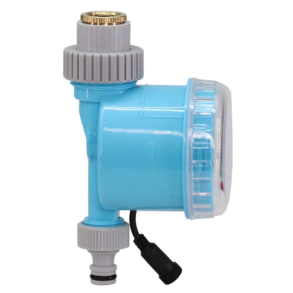 Беспроводной Таймер для сада и – обзор и цена Wifi Irrigation Timer